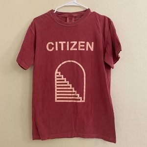 Citizen Band Tshirt